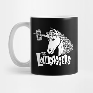 Lolligaggers Unicorn Mug